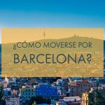 imagen de cómo moverse por Barcelona