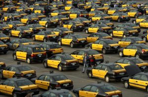 taxis de barcelona