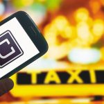 taxi Vs Uber