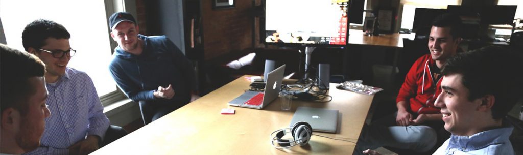 Portada para startups en Barcelona