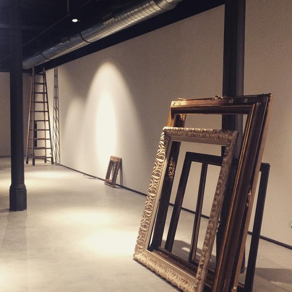 La digitalización de las galerías de arte