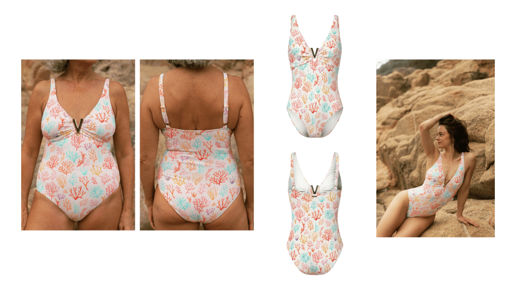 AQVA Swimwear: diversidad, elegancia y sostenibilidad desde la costa catalana