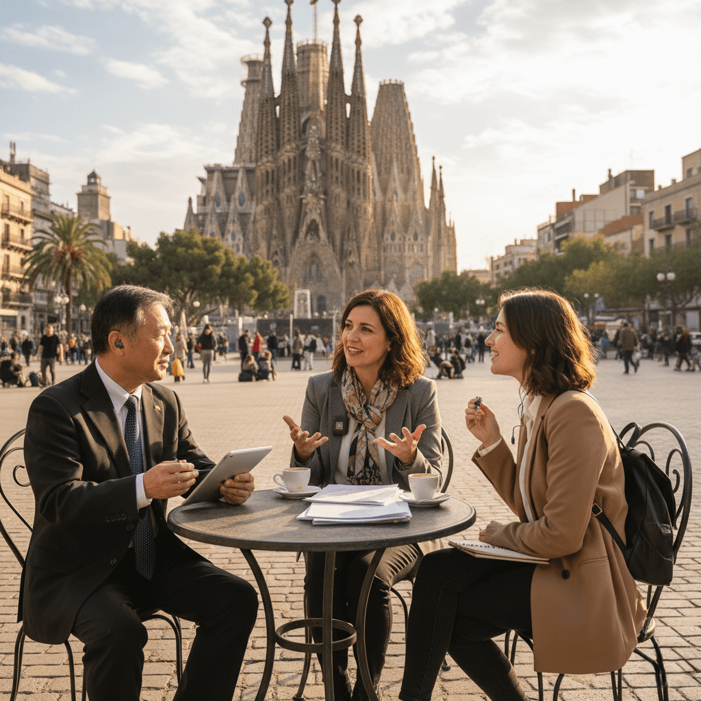 cual es la mejor empresa de traduccion en barclelona